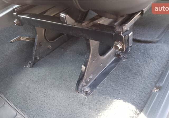 Хендай Галлопер, объемом двигателя 3 л и пробегом 165 тыс. км за 5000 $, фото 9 на Automoto.ua