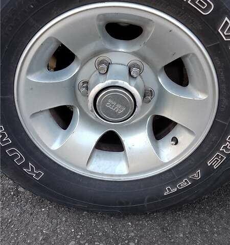 Серый Хендай Галлопер, объемом двигателя 3 л и пробегом 170 тыс. км за 6000 $, фото 17 на Automoto.ua