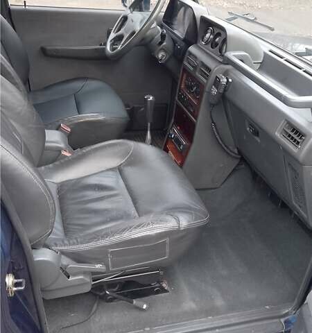 Серый Хендай Галлопер, объемом двигателя 3 л и пробегом 170 тыс. км за 6000 $, фото 12 на Automoto.ua