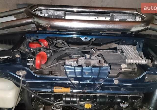 Серый Хендай Галлопер, объемом двигателя 3 л и пробегом 170 тыс. км за 6000 $, фото 7 на Automoto.ua