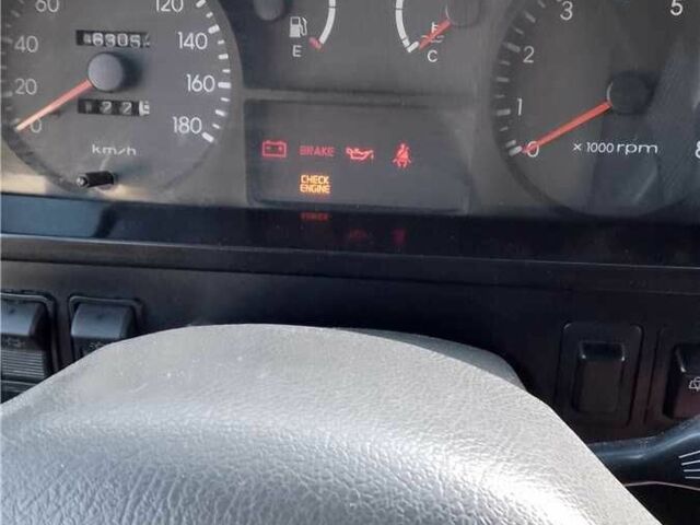 Синий Хендай Галлопер, объемом двигателя 3 л и пробегом 165 тыс. км за 6300 $, фото 16 на Automoto.ua