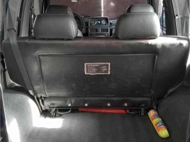 Синий Хендай Галлопер, объемом двигателя 3 л и пробегом 165 тыс. км за 6300 $, фото 21 на Automoto.ua