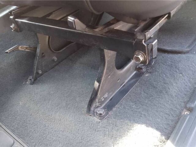 Синий Хендай Галлопер, объемом двигателя 3 л и пробегом 165 тыс. км за 6300 $, фото 13 на Automoto.ua