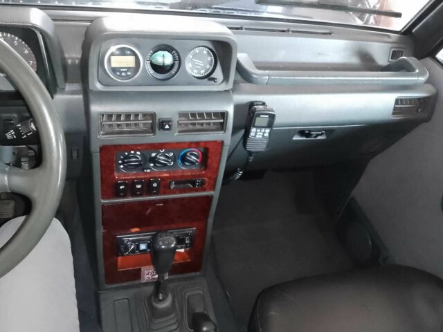 Синий Хендай Галлопер, объемом двигателя 3 л и пробегом 165 тыс. км за 6300 $, фото 19 на Automoto.ua