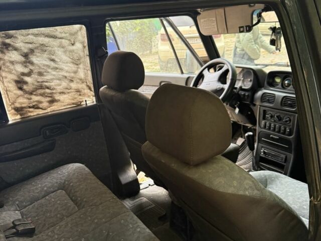 Синій Хендай Галлопер, об'ємом двигуна 2.5 л та пробігом 450 тис. км за 2300 $, фото 2 на Automoto.ua