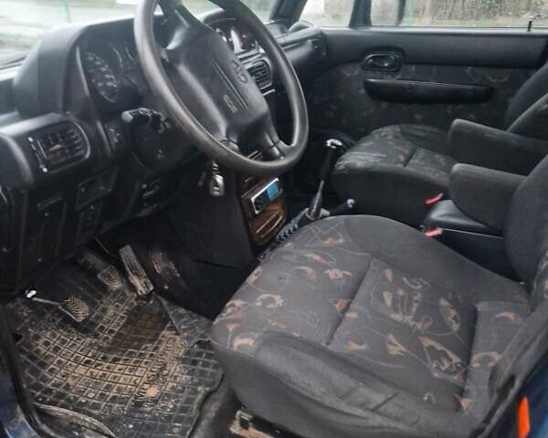 Синій Хендай Галлопер, об'ємом двигуна 2.5 л та пробігом 150 тис. км за 5350 $, фото 6 на Automoto.ua