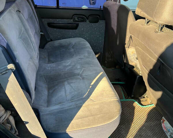 Зеленый Хендай Галлопер, объемом двигателя 2.48 л и пробегом 225 тыс. км за 4000 $, фото 15 на Automoto.ua