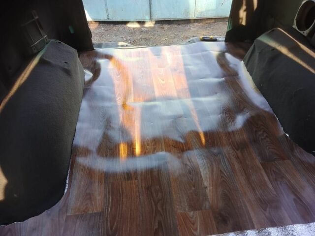 Зеленый Хендай Галлопер, объемом двигателя 2.5 л и пробегом 3 тыс. км за 160000 $, фото 7 на Automoto.ua