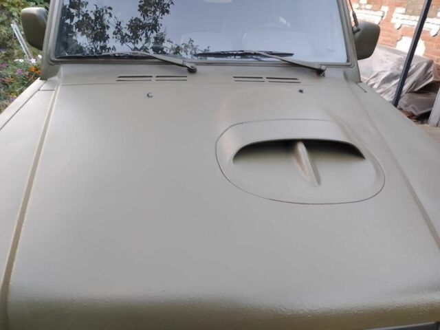 Зеленый Хендай Галлопер, объемом двигателя 2.5 л и пробегом 3 тыс. км за 160000 $, фото 8 на Automoto.ua