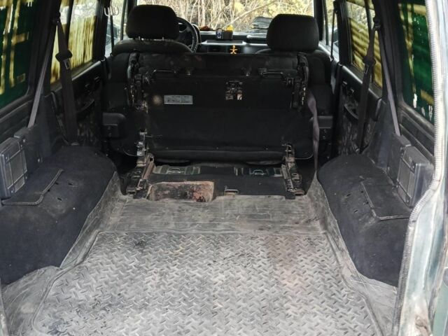 Зелений Хендай Галлопер, об'ємом двигуна 0 л та пробігом 387 тис. км за 3938 $, фото 6 на Automoto.ua