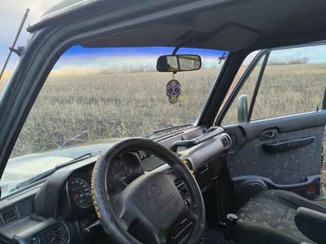 Зелений Хендай Галлопер, об'ємом двигуна 0 л та пробігом 387 тис. км за 3938 $, фото 3 на Automoto.ua