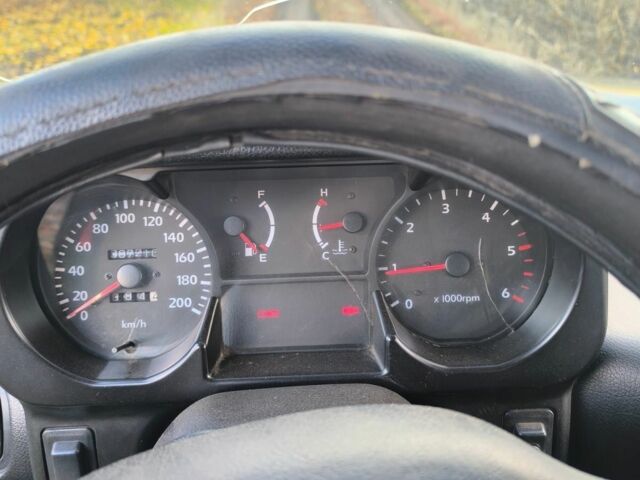 Зелений Хендай Галлопер, об'ємом двигуна 0 л та пробігом 387 тис. км за 3938 $, фото 7 на Automoto.ua