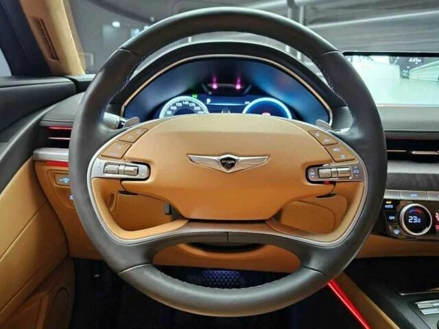 Білий Хендай Генезис, об'ємом двигуна 2.2 л та пробігом 28 тис. км за 24000 $, фото 6 на Automoto.ua