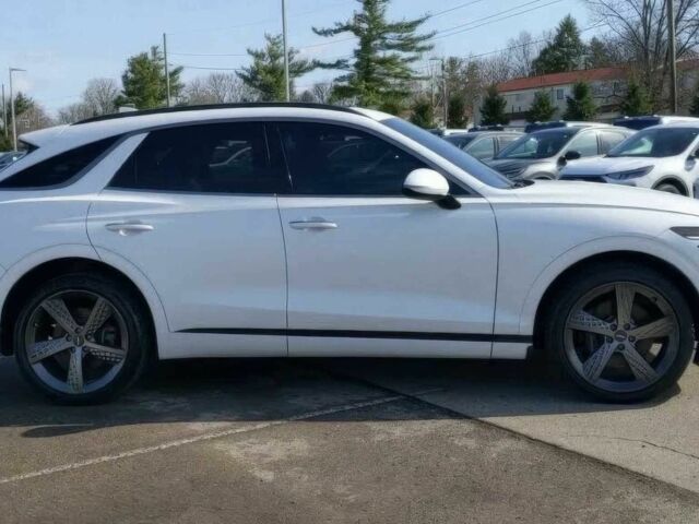 Хендай Генезис 2022 у Івано-Франківську на Automoto.ua Білий Хендай Генезис, об'ємом двигуна 3.5 л та пробігом 24 тис. км за 25200 $, фото 6 на Automoto.ua