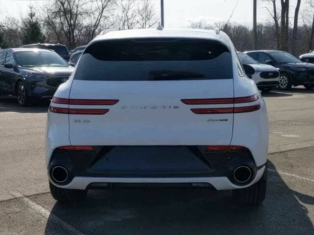 Хендай Генезис 2022 у Івано-Франківську на Automoto.ua Білий Хендай Генезис, об'ємом двигуна 3.5 л та пробігом 24 тис. км за 25200 $, фото 4 на Automoto.ua