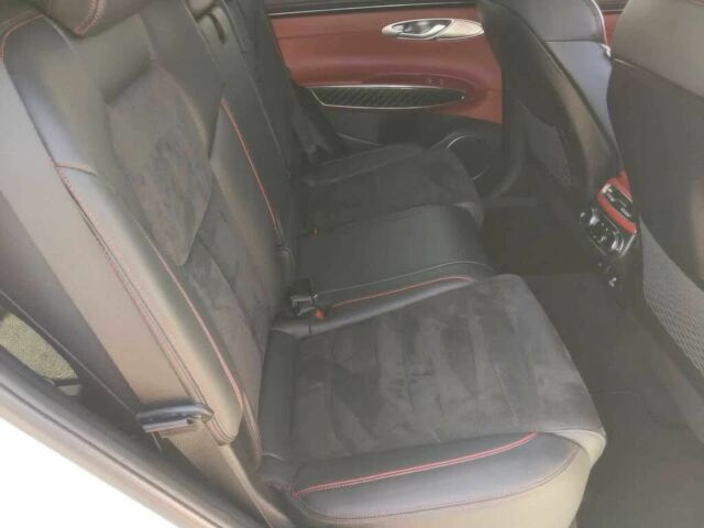 Хендай Генезис 2022 у Івано-Франківську на Automoto.ua Білий Хендай Генезис, об'ємом двигуна 3.5 л та пробігом 24 тис. км за 25200 $, фото 14 на Automoto.ua