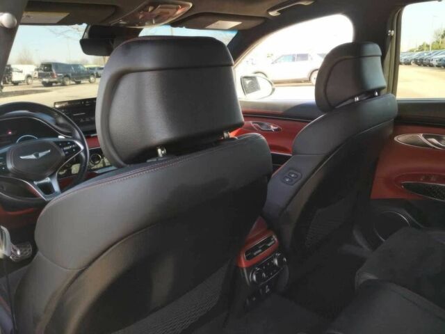 Хендай Генезис 2022 у Івано-Франківську на Automoto.ua Білий Хендай Генезис, об'ємом двигуна 3.5 л та пробігом 24 тис. км за 25200 $, фото 13 на Automoto.ua