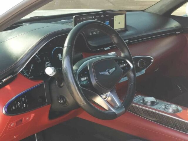 Хендай Генезис 2022 у Івано-Франківську на Automoto.ua Білий Хендай Генезис, об'ємом двигуна 3.5 л та пробігом 24 тис. км за 25200 $, фото 8 на Automoto.ua