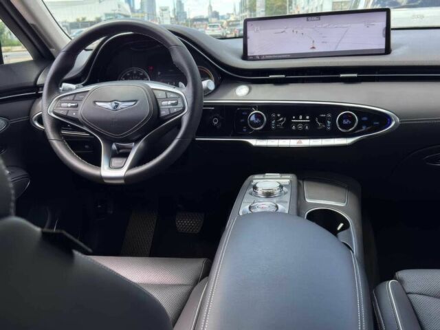 Хендай Генезис 2024 в Днепре (Днепропетровске) на Automoto.ua Белый Хендай Генезис, объемом двигателя 0 л и пробегом 16 тыс. км за 23000 $, фото 5 на Automoto.ua