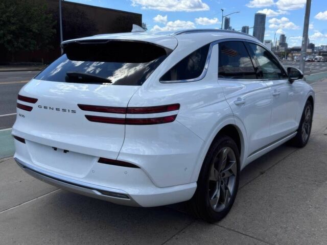 Хендай Генезис 2024 в Днепре (Днепропетровске) на Automoto.ua Белый Хендай Генезис, объемом двигателя 0 л и пробегом 16 тыс. км за 23000 $, фото 4 на Automoto.ua