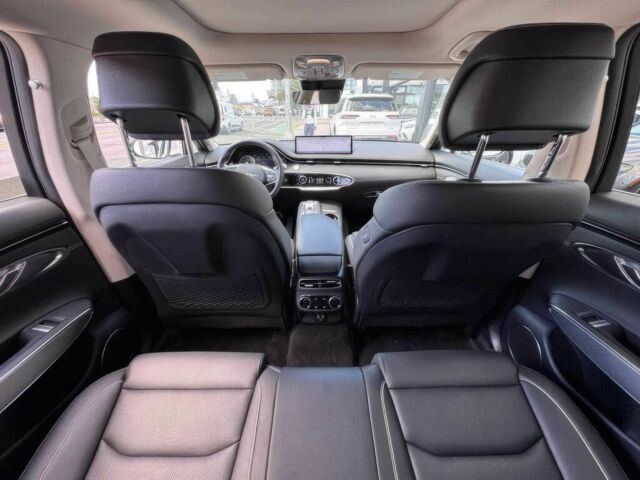 Хендай Генезис 2024 в Днепре (Днепропетровске) на Automoto.ua Белый Хендай Генезис, объемом двигателя 0 л и пробегом 16 тыс. км за 23000 $, фото 10 на Automoto.ua