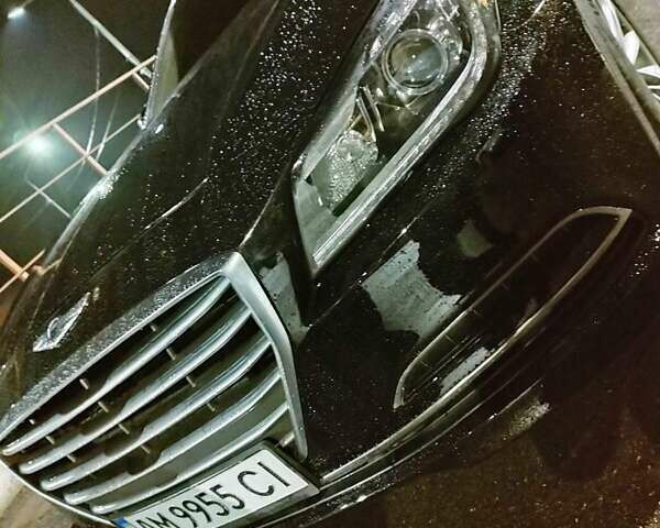 Чорний Хендай Генезис, об'ємом двигуна 3.78 л та пробігом 140 тис. км за 14500 $, фото 6 на Automoto.ua