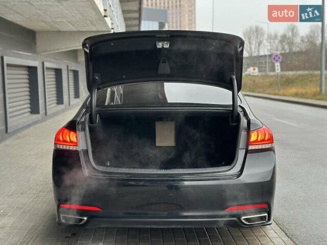 Чорний Хендай Генезис, об'ємом двигуна 3.78 л та пробігом 146 тис. км за 13500 $, фото 15 на Automoto.ua
