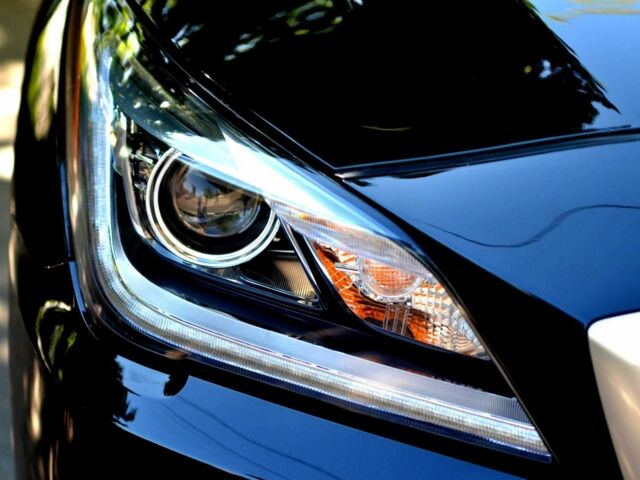 Черный Хендай Генезис, объемом двигателя 3.8 л и пробегом 63 тыс. км за 32000 $, фото 3 на Automoto.ua