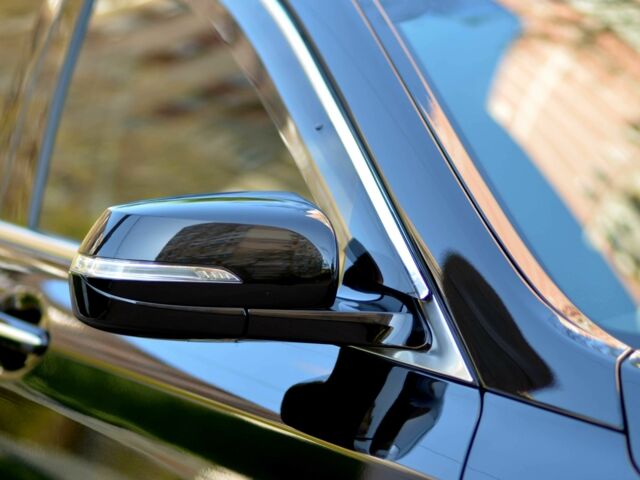 Черный Хендай Генезис, объемом двигателя 3.8 л и пробегом 63 тыс. км за 32000 $, фото 15 на Automoto.ua