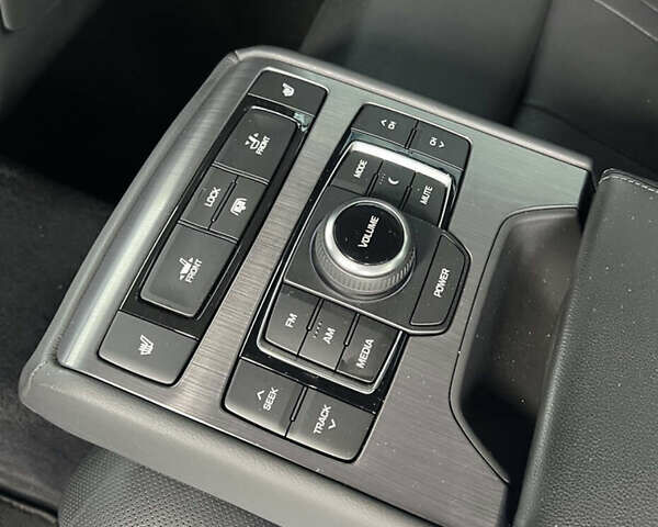 Черный Хендай Генезис, объемом двигателя 2 л и пробегом 122 тыс. км за 21000 $, фото 20 на Automoto.ua