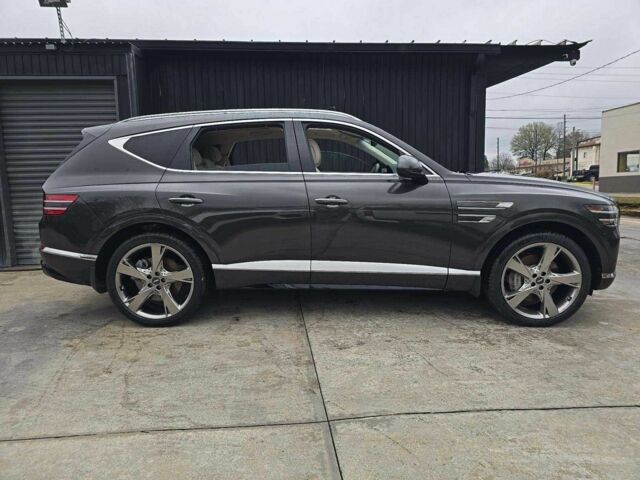 Черный Хендай Генезис, объемом двигателя 0 л и пробегом 25 тыс. км за 590 $, фото 1 на Automoto.ua