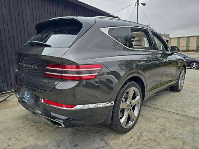 Черный Хендай Генезис, объемом двигателя 0 л и пробегом 25 тыс. км за 590 $, фото 2 на Automoto.ua