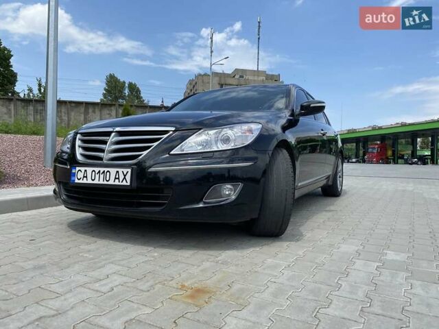 Хендай Генезис, объемом двигателя 3.78 л и пробегом 219 тыс. км за 10600 $, фото 2 на Automoto.ua