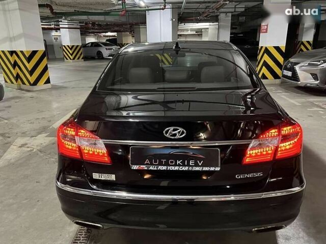Хендай Генезис, объемом двигателя 3.8 л и пробегом 222 тыс. км за 9999 $, фото 8 на Automoto.ua
