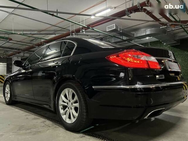 Хендай Генезис, объемом двигателя 3.8 л и пробегом 222 тыс. км за 9999 $, фото 6 на Automoto.ua