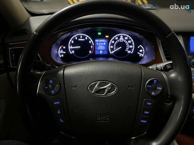 Хендай Генезис, объемом двигателя 3.8 л и пробегом 222 тыс. км за 9999 $, фото 26 на Automoto.ua