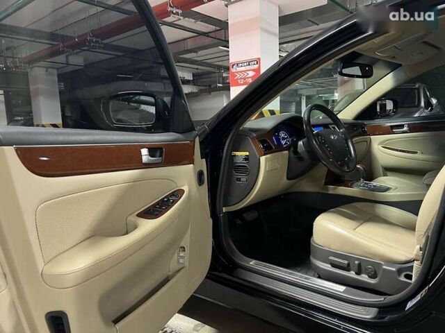 Хендай Генезис, объемом двигателя 3.8 л и пробегом 222 тыс. км за 9999 $, фото 17 на Automoto.ua