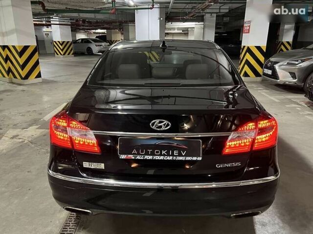 Хендай Генезис, объемом двигателя 3.8 л и пробегом 222 тыс. км за 9999 $, фото 7 на Automoto.ua