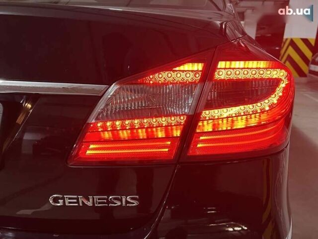 Хендай Генезис, объемом двигателя 3.8 л и пробегом 222 тыс. км за 9999 $, фото 16 на Automoto.ua