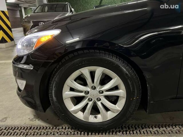 Хендай Генезис, объемом двигателя 3.8 л и пробегом 222 тыс. км за 9999 $, фото 12 на Automoto.ua