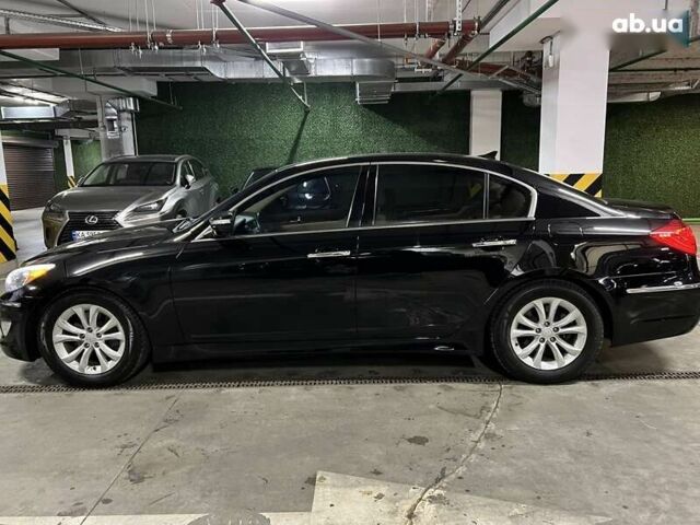 Хендай Генезис, объемом двигателя 3.8 л и пробегом 222 тыс. км за 9999 $, фото 4 на Automoto.ua