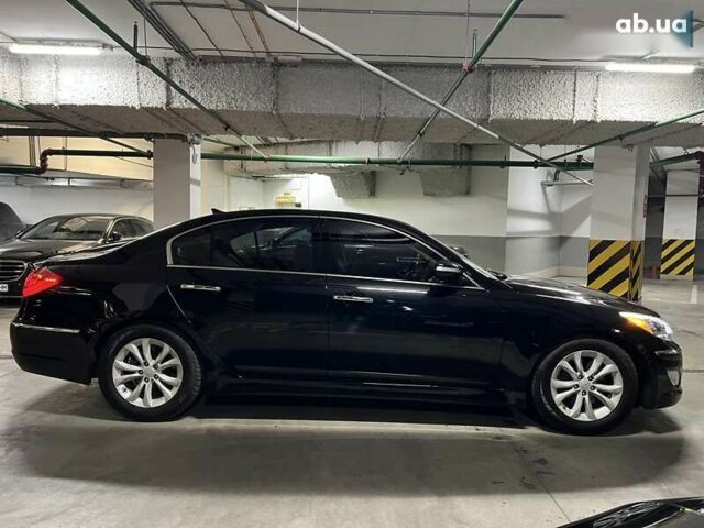 Хендай Генезис, объемом двигателя 3.8 л и пробегом 222 тыс. км за 9999 $, фото 11 на Automoto.ua