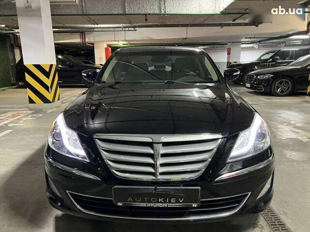 Хендай Генезис, объемом двигателя 3.8 л и пробегом 222 тыс. км за 9999 $, фото 2 на Automoto.ua