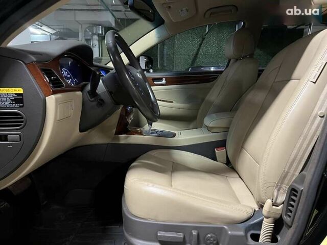 Хендай Генезис, объемом двигателя 3.8 л и пробегом 222 тыс. км за 9999 $, фото 21 на Automoto.ua