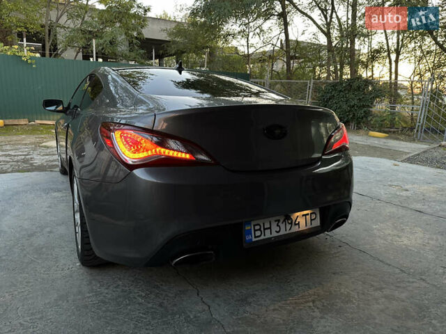 Хендай Генезис 2012 у Белгород-Днестровском на Automoto.ua Сірий Хендай Генезис, об'ємом двигуна 2 л та пробігом 202 тис. км за 9299 $, фото 37 на Automoto.ua