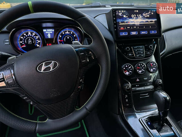 Хендай Генезис 2012 у Белгород-Днестровском на Automoto.ua Сірий Хендай Генезис, об'ємом двигуна 2 л та пробігом 202 тис. км за 9299 $, фото 22 на Automoto.ua
