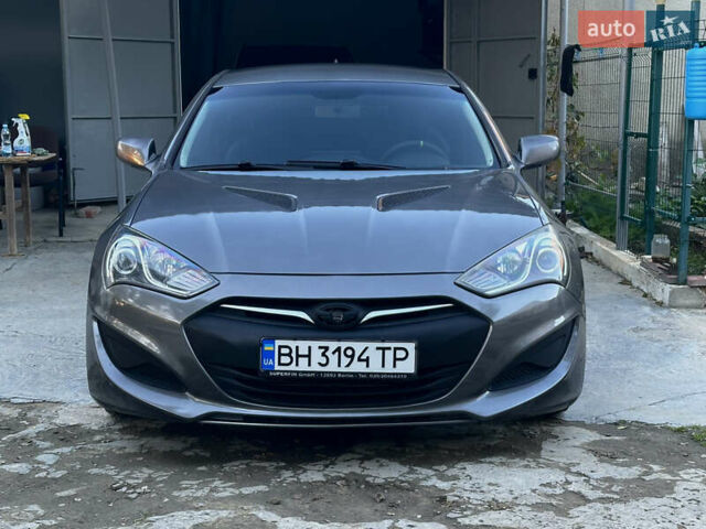 Хендай Генезис 2012 у Белгород-Днестровском на Automoto.ua Сірий Хендай Генезис, об'ємом двигуна 2 л та пробігом 202 тис. км за 9299 $, фото 2 на Automoto.ua