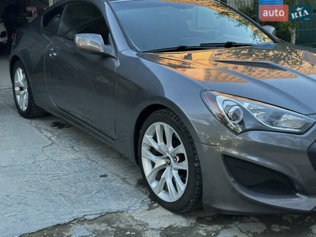 Хендай Генезис 2012 у Белгород-Днестровском на Automoto.ua Сірий Хендай Генезис, об'ємом двигуна 2 л та пробігом 202 тис. км за 9299 $, фото 14 на Automoto.ua