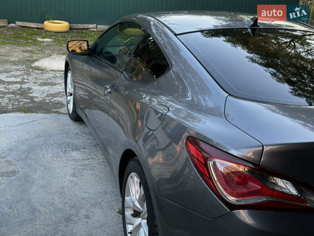 Хендай Генезис 2012 у Белгород-Днестровском на Automoto.ua Сірий Хендай Генезис, об'ємом двигуна 2 л та пробігом 202 тис. км за 9299 $, фото 10 на Automoto.ua