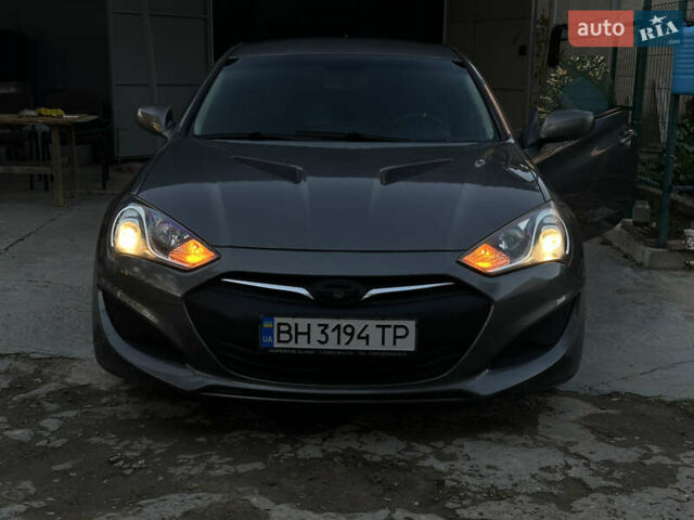 Хендай Генезис 2012 у Белгород-Днестровском на Automoto.ua Сірий Хендай Генезис, об'ємом двигуна 2 л та пробігом 202 тис. км за 9299 $, фото 34 на Automoto.ua